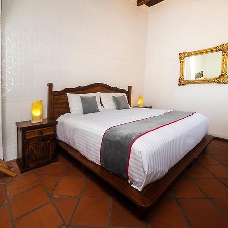 Hotel Collection O Al Otro Lado Del Rio, Puebla Exteriér fotografie