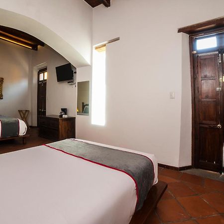 Hotel Collection O Al Otro Lado Del Rio, Puebla Exteriér fotografie