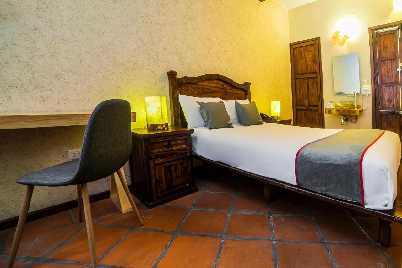 Hotel Collection O Al Otro Lado Del Rio, Puebla Exteriér fotografie