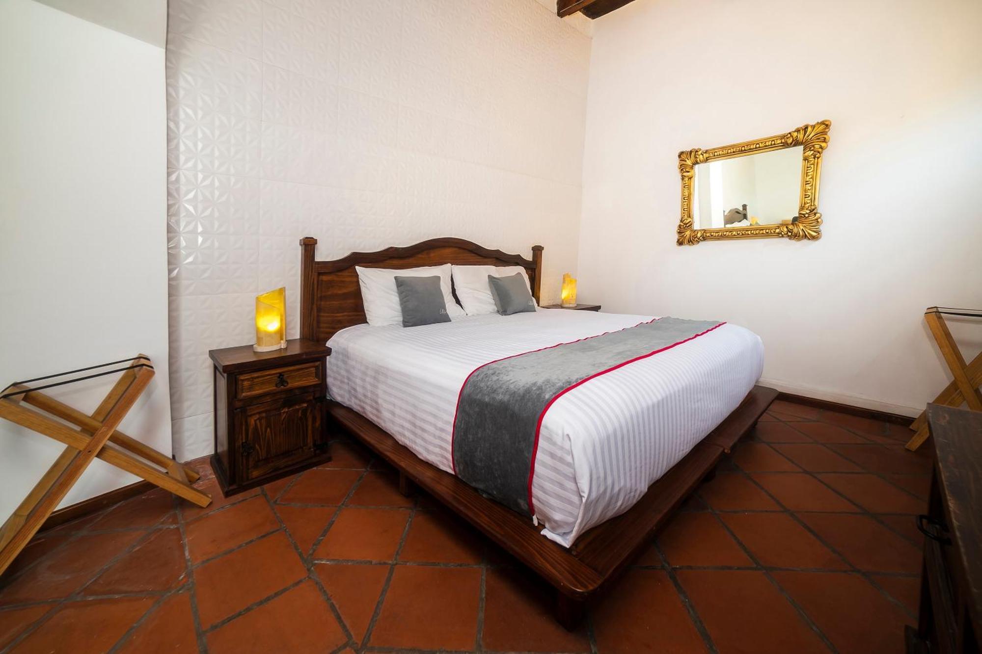 Hotel Collection O Al Otro Lado Del Rio, Puebla Exteriér fotografie