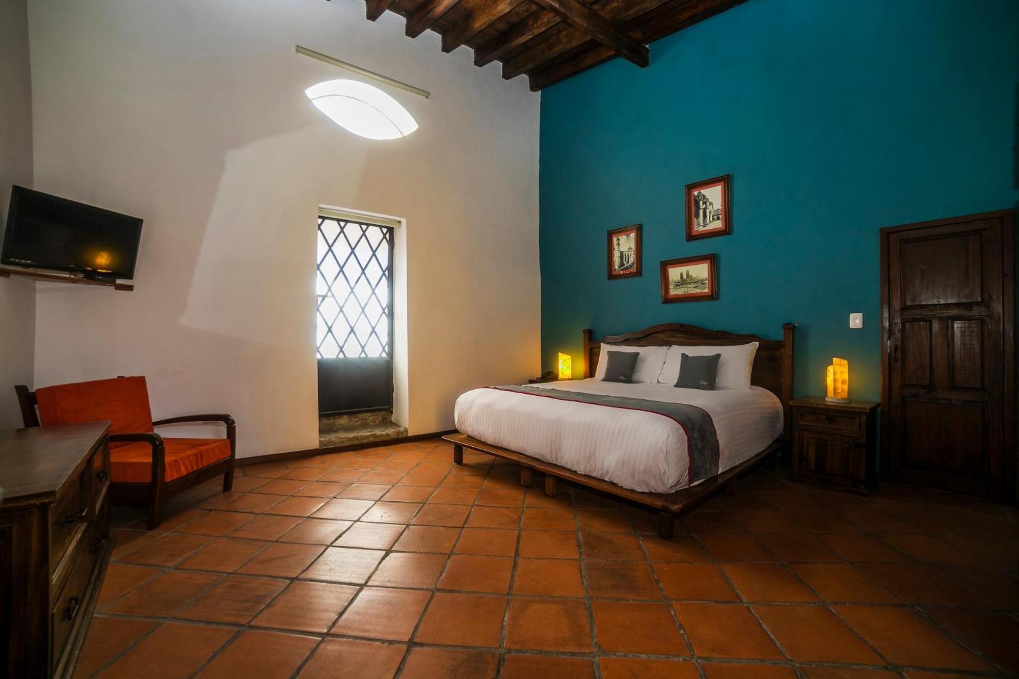 Hotel Collection O Al Otro Lado Del Rio, Puebla Exteriér fotografie
