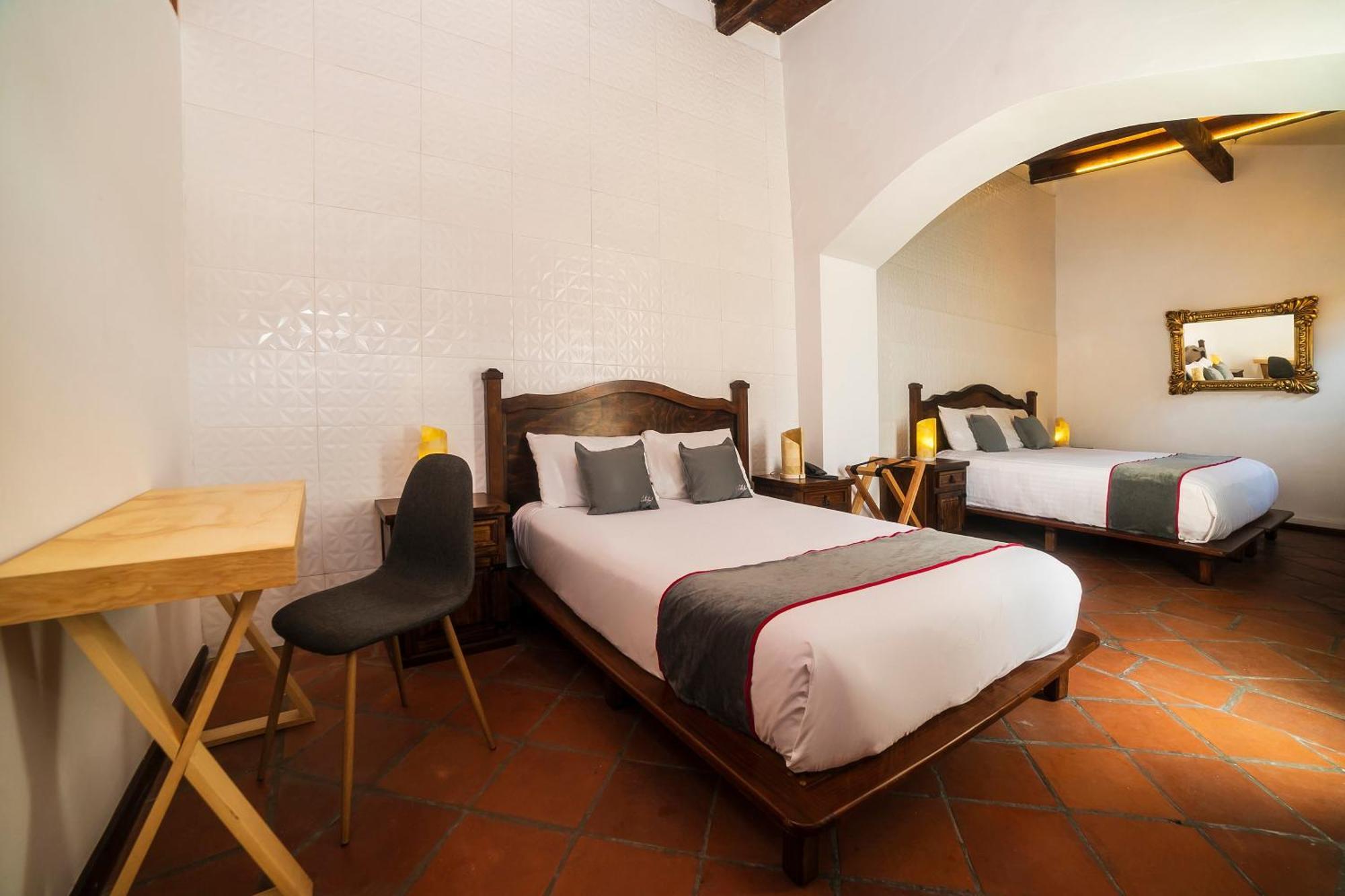 Hotel Collection O Al Otro Lado Del Rio, Puebla Exteriér fotografie