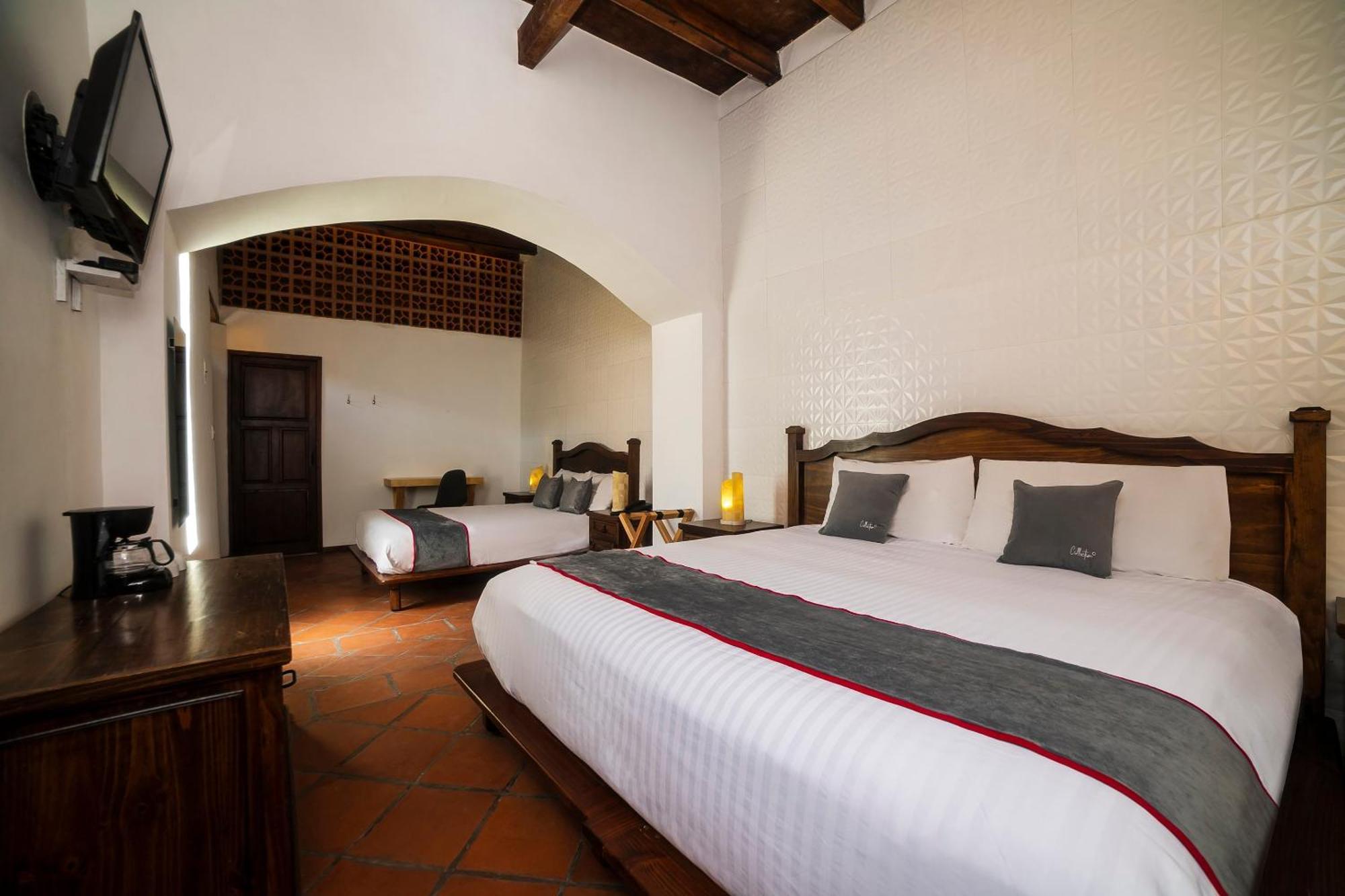 Hotel Collection O Al Otro Lado Del Rio, Puebla Exteriér fotografie