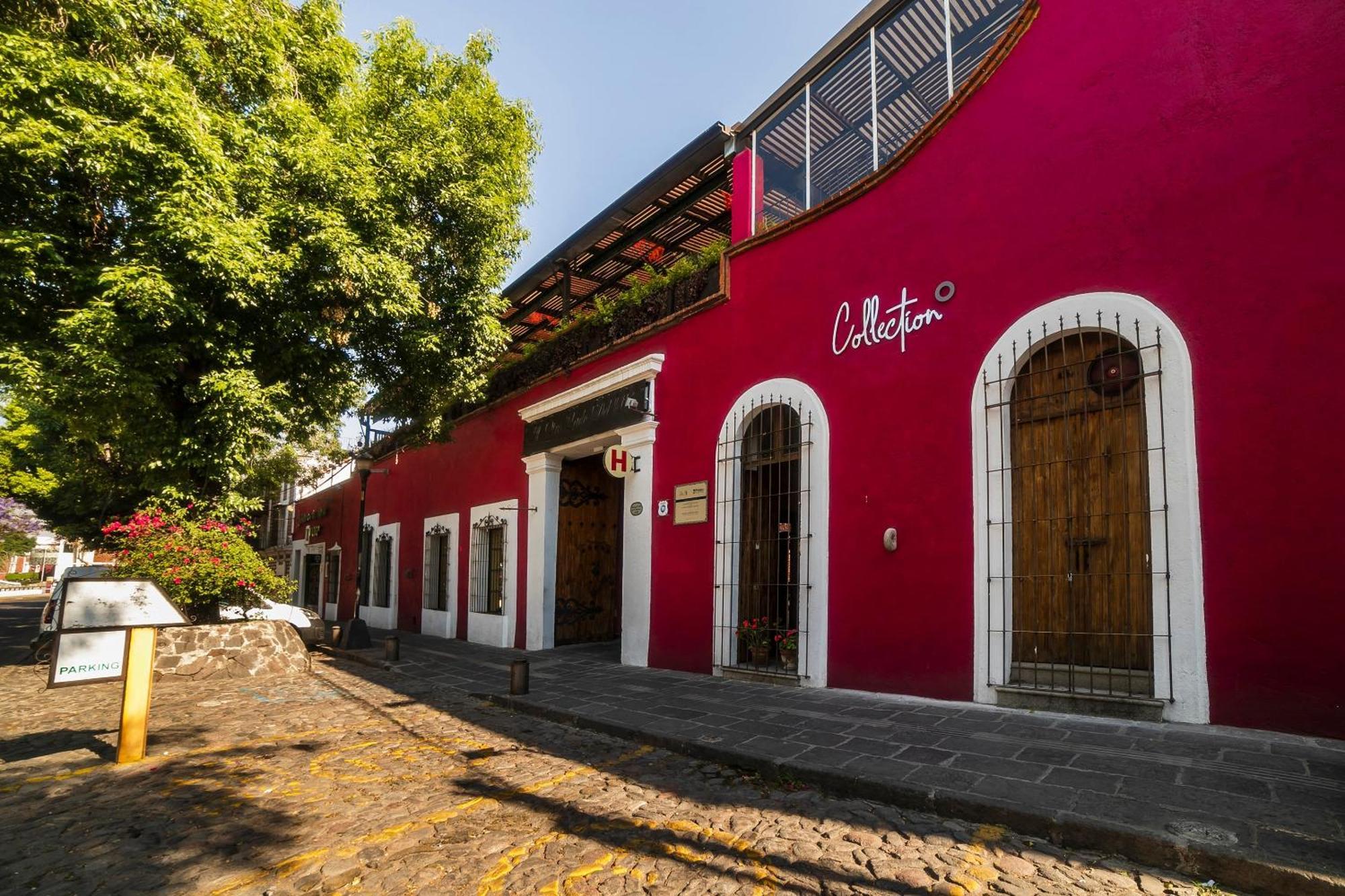 Hotel Collection O Al Otro Lado Del Rio, Puebla Exteriér fotografie