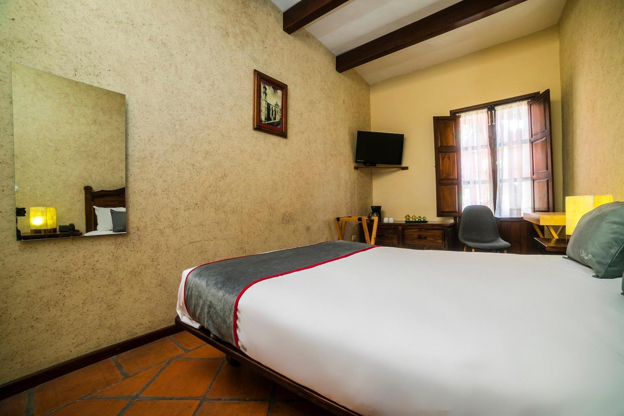 Hotel Collection O Al Otro Lado Del Rio, Puebla Exteriér fotografie
