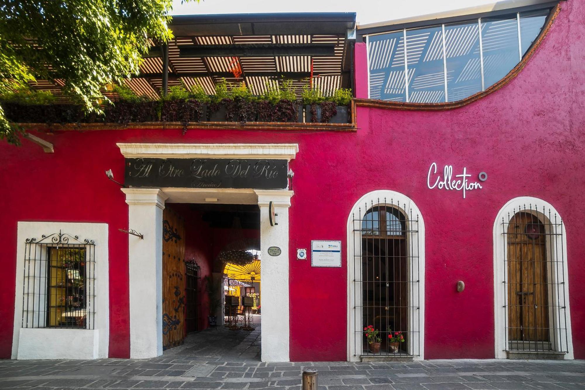 Hotel Collection O Al Otro Lado Del Rio, Puebla Exteriér fotografie