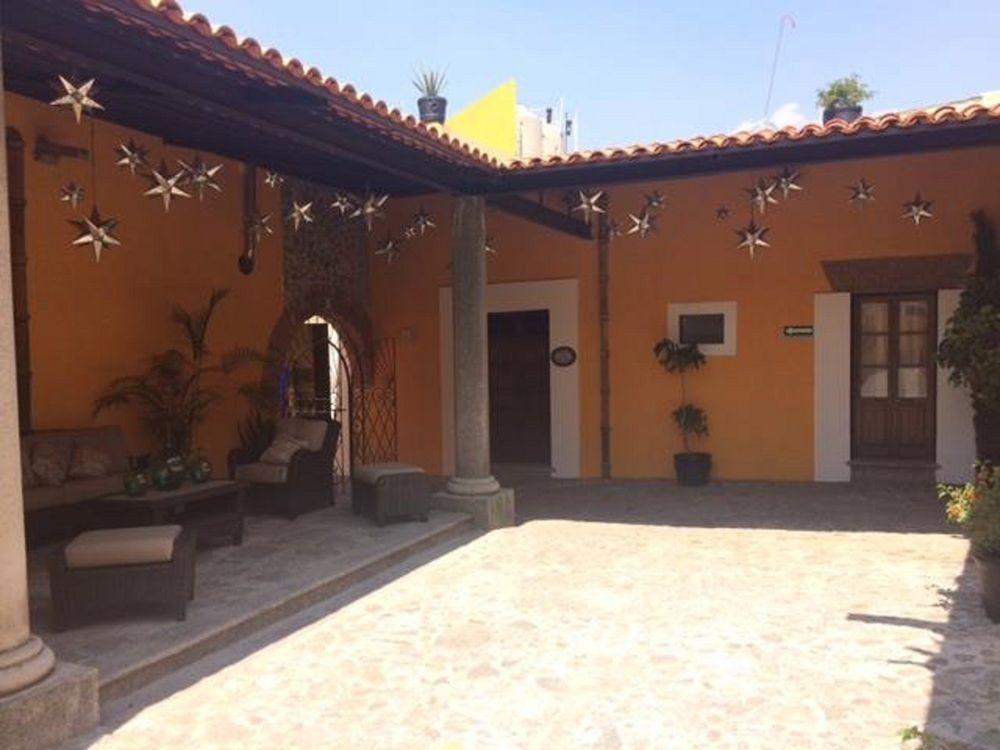Hotel Collection O Al Otro Lado Del Rio, Puebla Exteriér fotografie Casa de Morelos