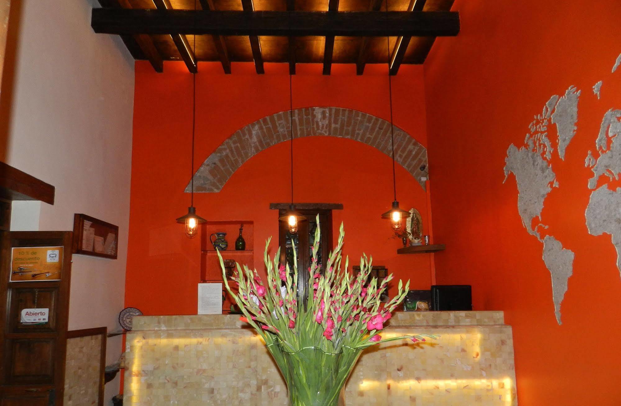 Hotel Collection O Al Otro Lado Del Rio, Puebla Exteriér fotografie Reception at Hotel Casa 1550