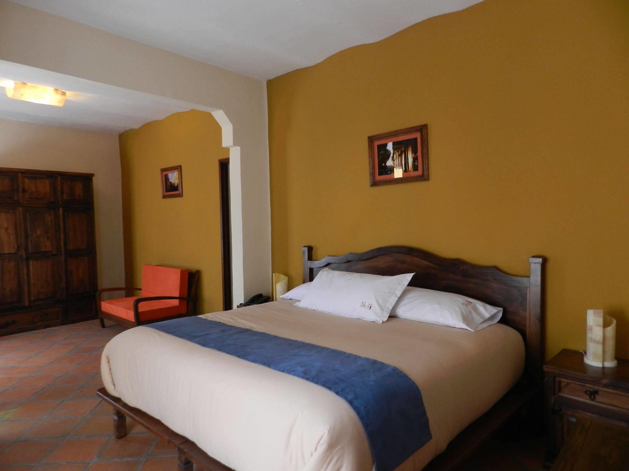 Hotel Collection O Al Otro Lado Del Rio, Puebla Exteriér fotografie